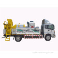 reliable quality road construction maintenance truck